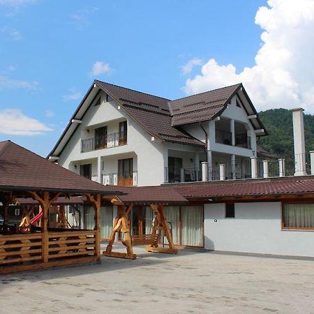 Hotel Casa Luca Viseu de Jos Exterior foto