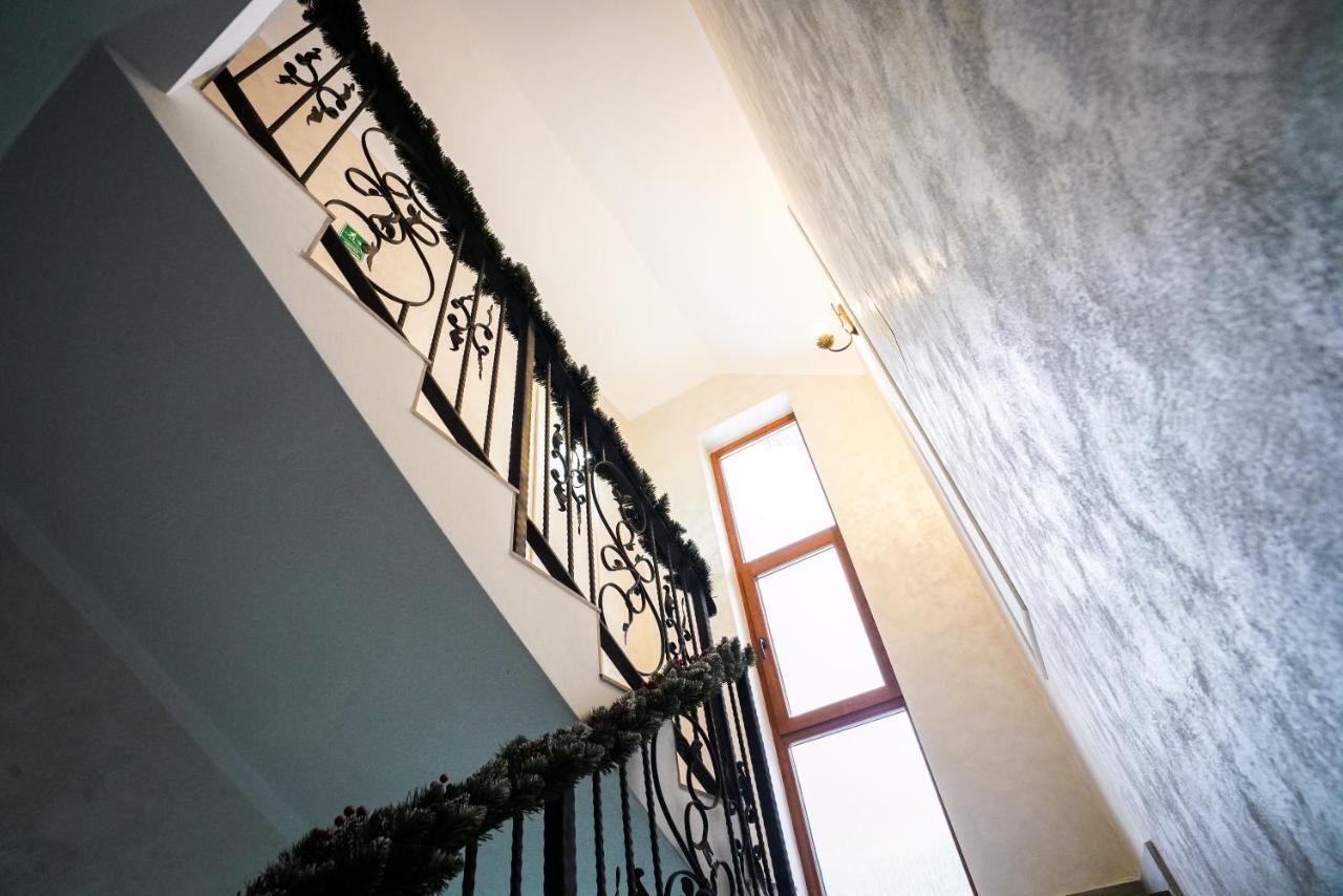 Hotel Casa Luca Viseu de Jos Exterior foto